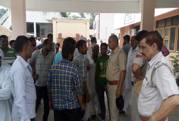 villagers murdered two boys at karnal