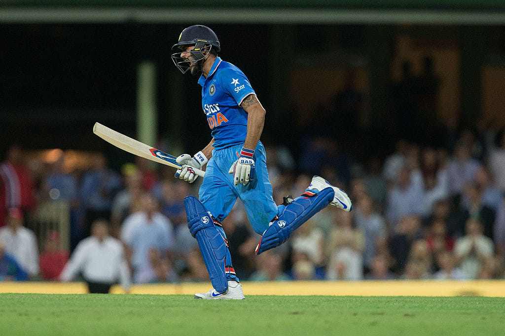 team Selection for ODI series agains Sri Lanka today radar on Yuraj Singh's Selection