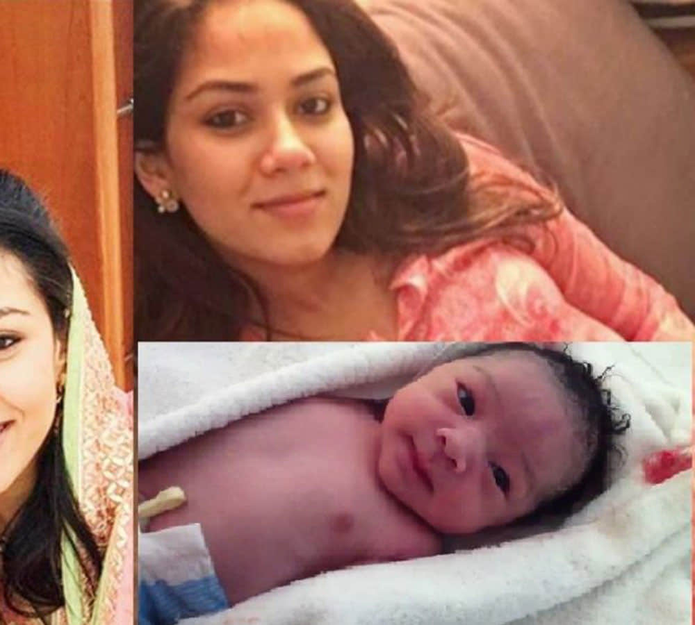 shahid kapoor and mira rajput final the name of baby