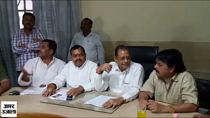 Leaders of different parties scold MLA Ajay kumar