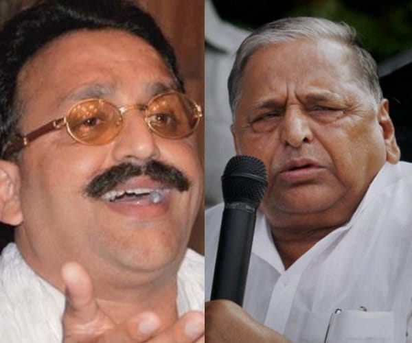 mukhtar ansari will be sp candidate