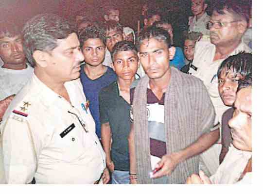 murder after rape in meerut 