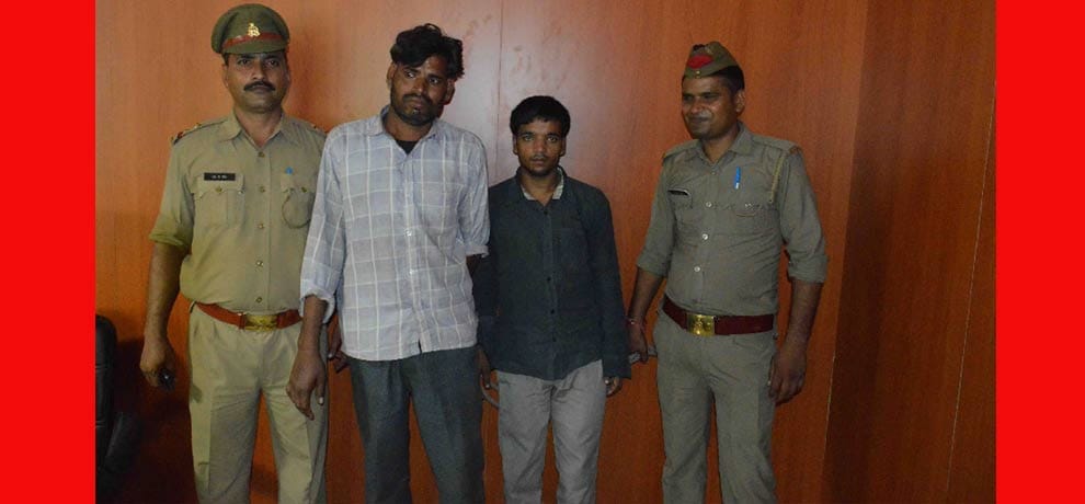 Misdeed with  unconscious child untill the death, face held back by partner