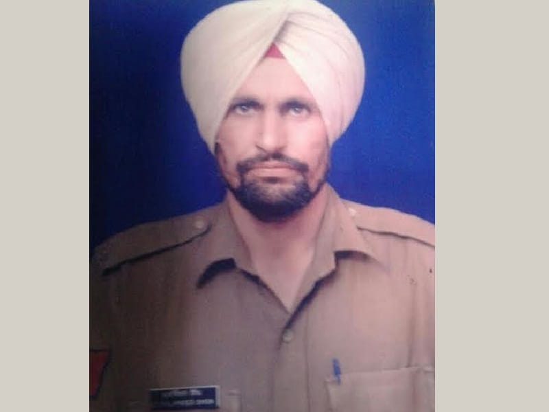 head constable murder, gurdaspur murder, murder in suspecious circumtances, amritsar