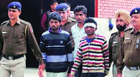 murder ,neelam saini murder ,chandigarh murder ,crime branch ,air force officer's murder