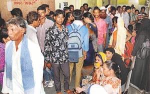 OPD FULL HOSPITOLS IN CITY