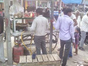 lpg gas system