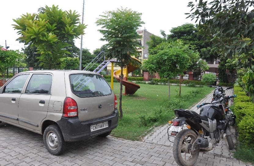 parking