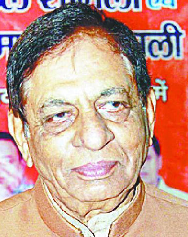 Hindus in the US will address MPs Hukum Singh