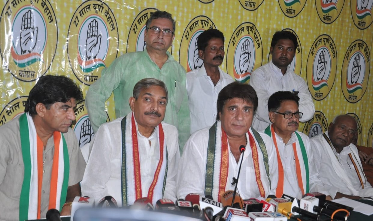 Raj Babbar says, 'we leave to public and they us'