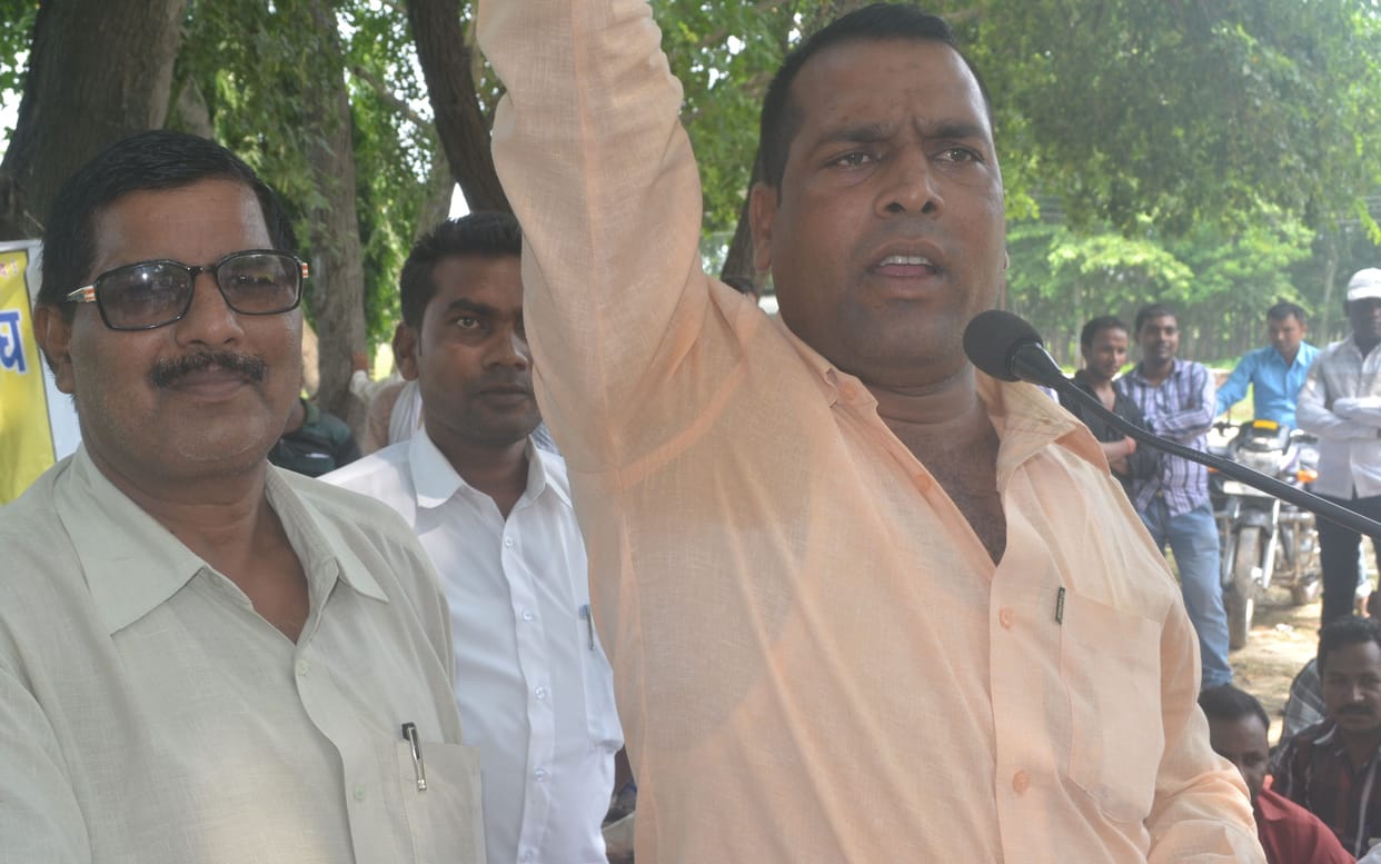 PRI encompass workers in the Collectorate