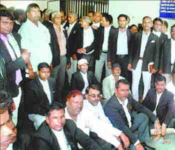 lawyer angry over not disclosing thefts 