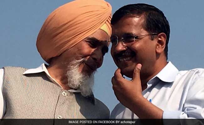 kejriwal AAP Split Ahead? Sacked Punjab Chief Chhotepur Strikes Back