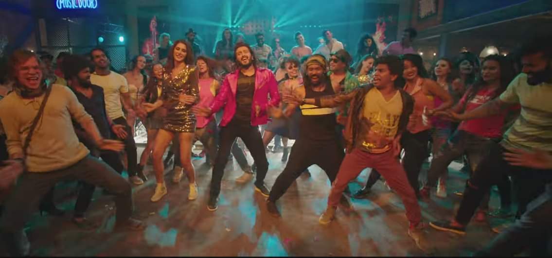 राड़ा सॉन्ग रिलीज़