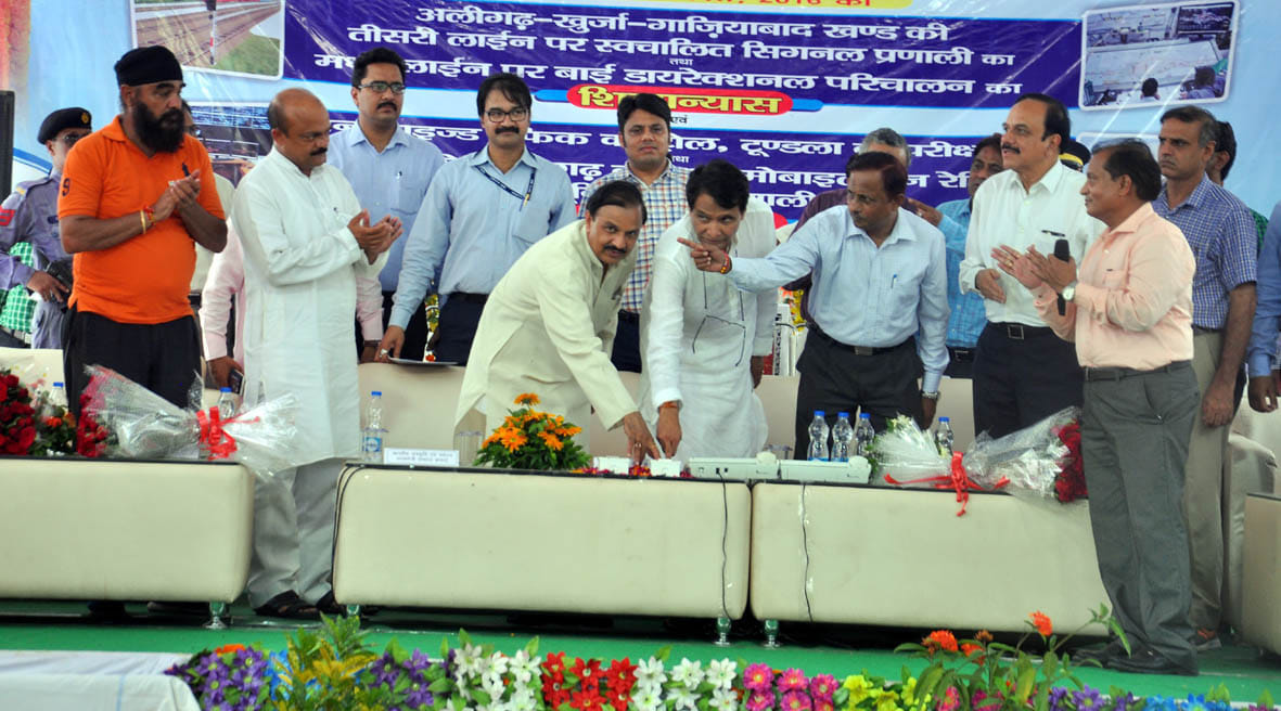 Bulandshahr Khurja and not on 'Prbhukripa'