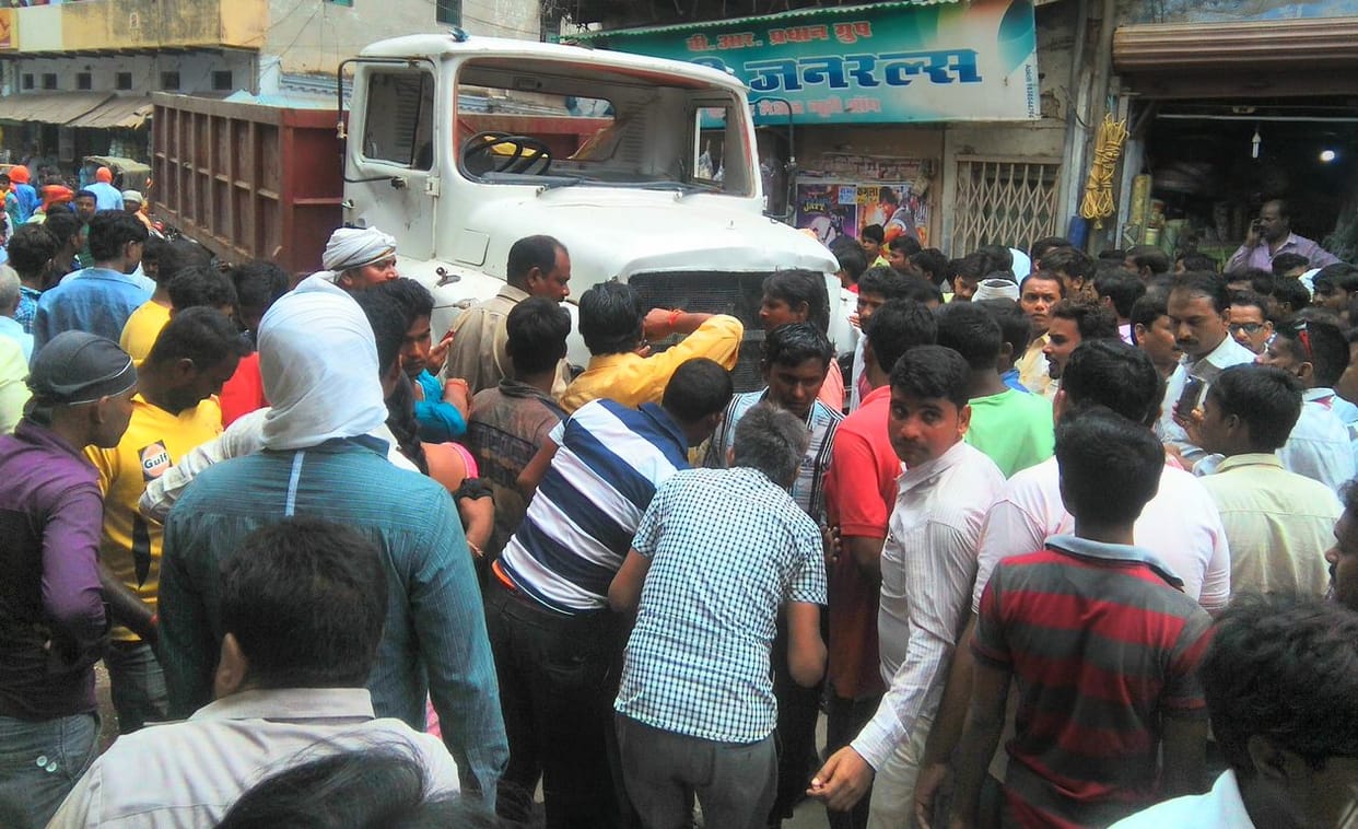  died in road accident