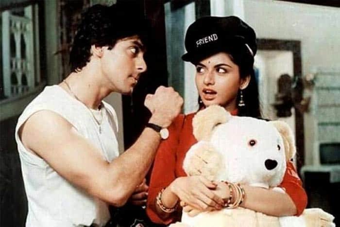 Romantic movies in bollywood