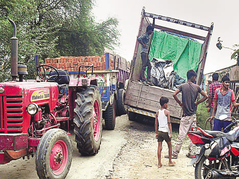 Jkela five hours going off route