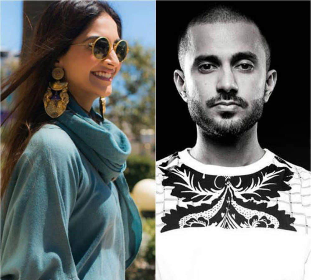 sonam kapoor dating a businessman anand ahooja