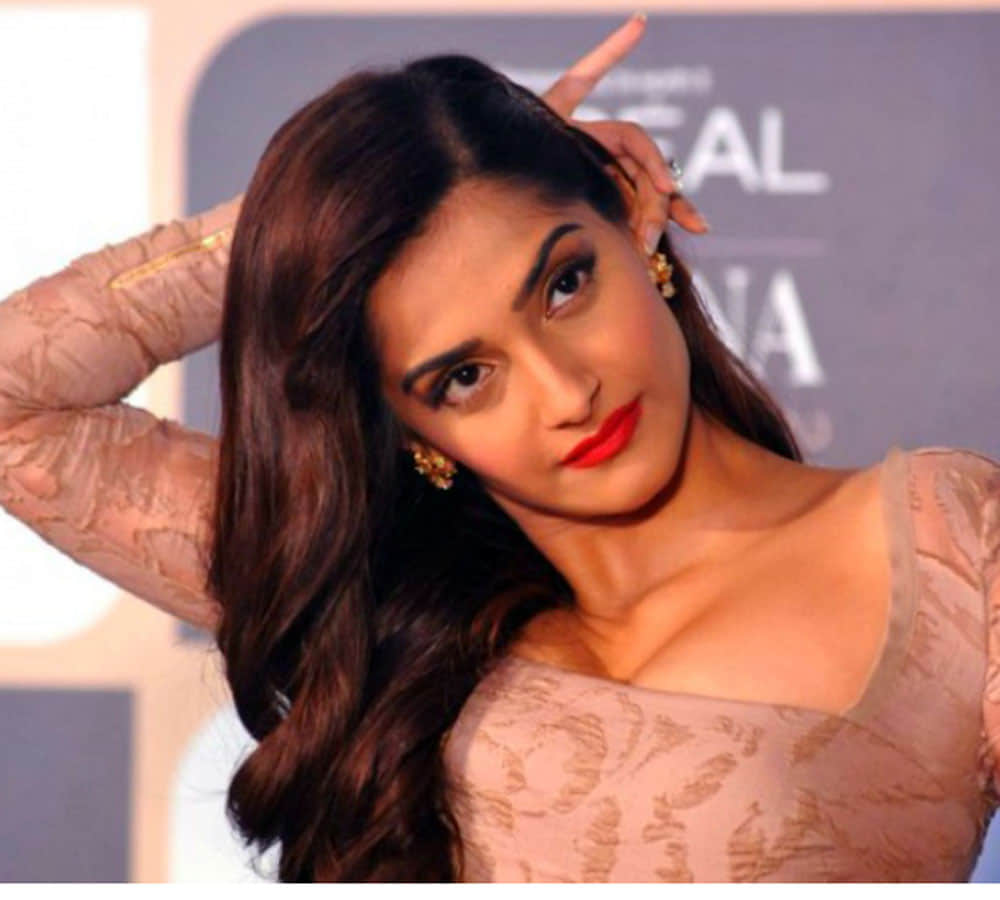 sonam kapoor dating a businessman anand ahooja