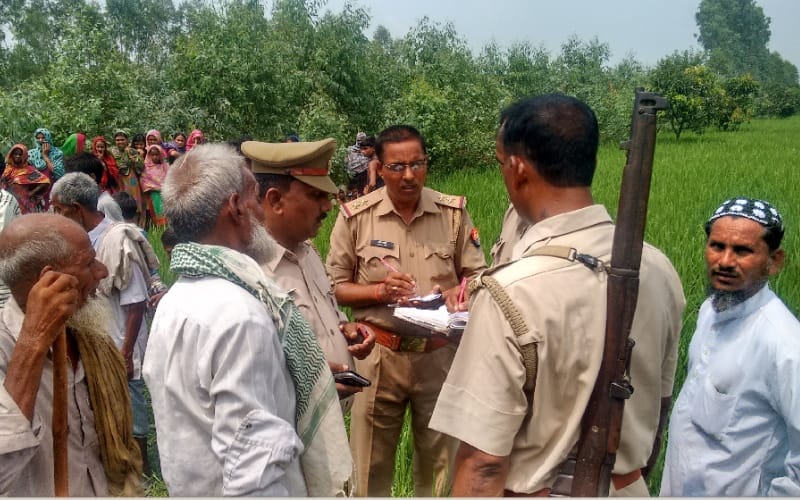 three sons killed his own father in sravasti