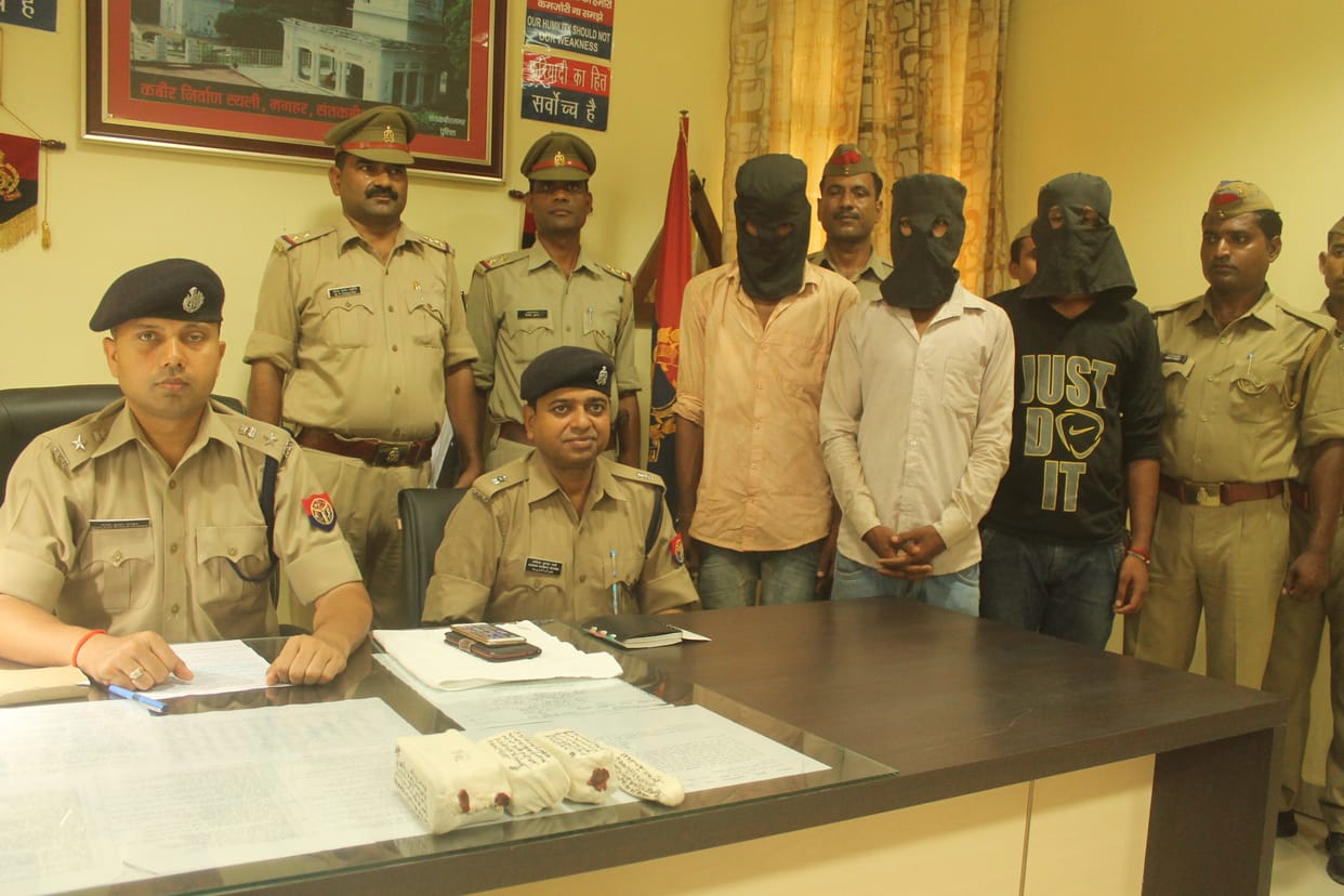 mobile shop theft case solved