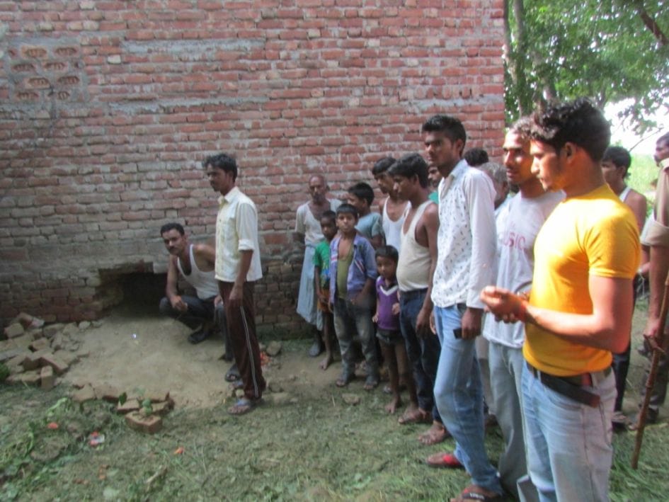 Theft of two million homes by Nkb