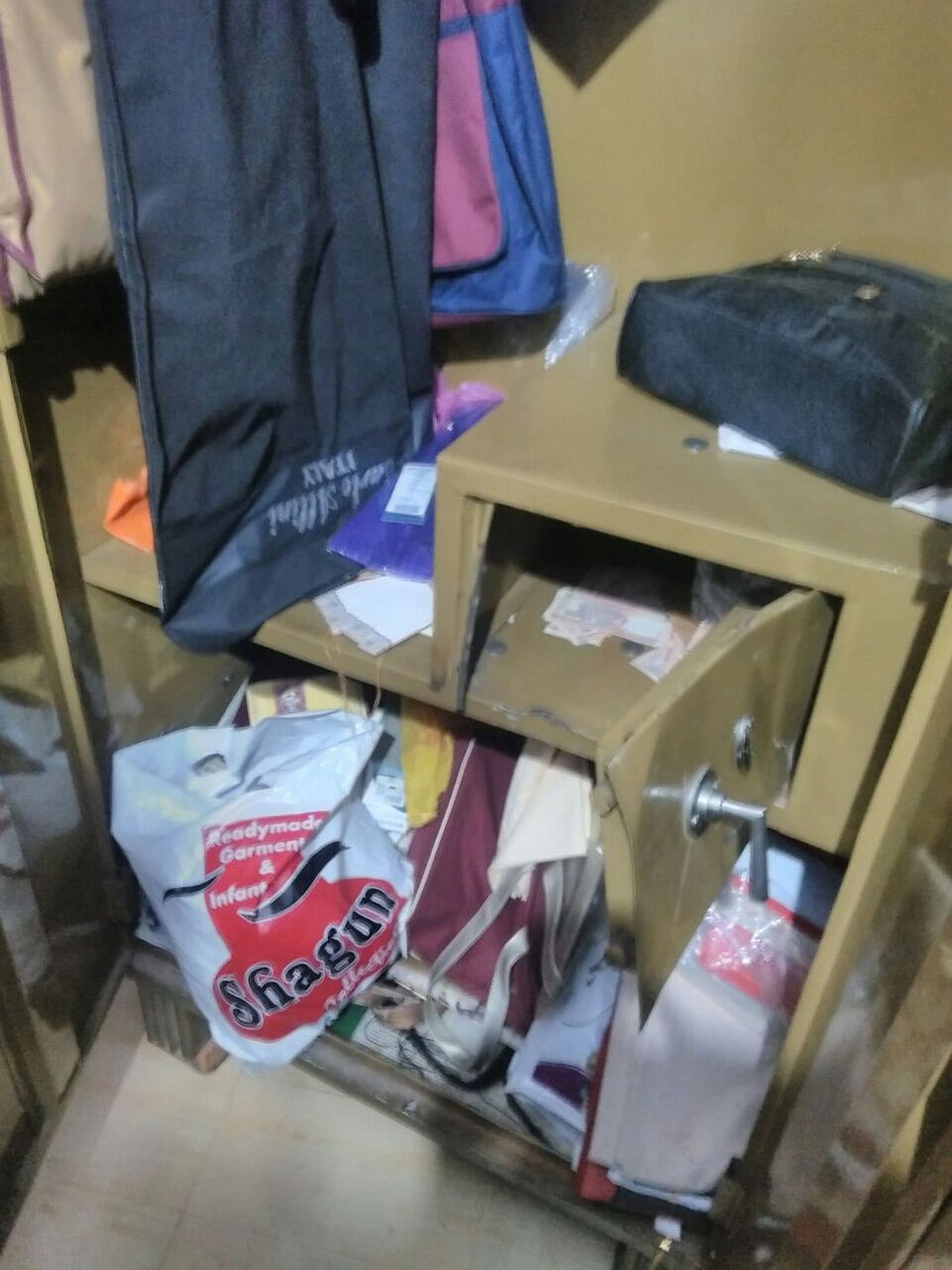 vip,bissnessman,theft,panipat news
