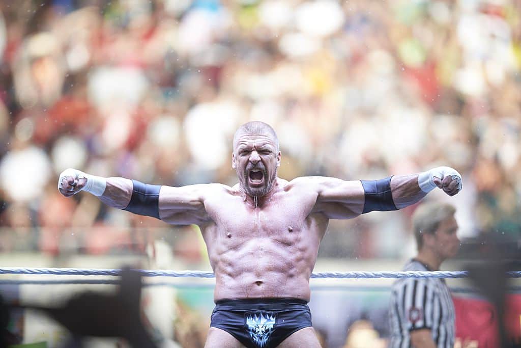 Superstars Who Defeated Vince McMahon