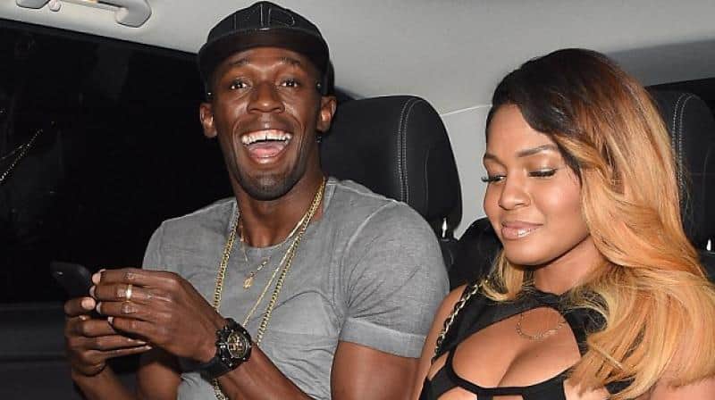 Usain Bolt Awarded Gold Medal To 3 Women For Flashing Their Breasts
