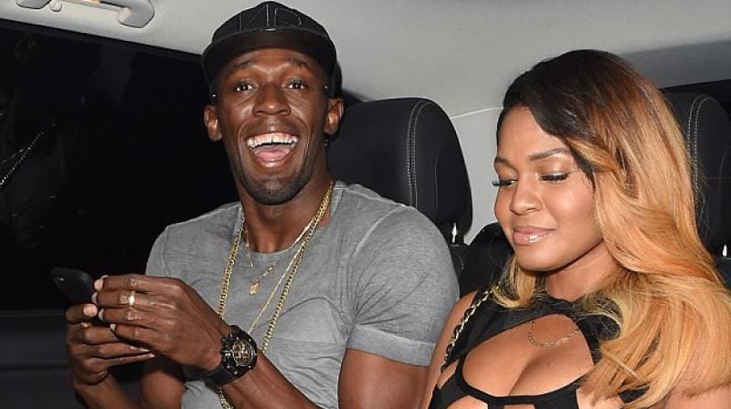 Usain Bolt Awarded Gold Medal To 3 Women For Flashing Their Breasts