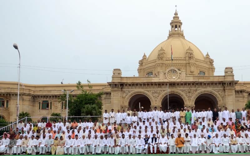 up legislative assembly session extended by one day