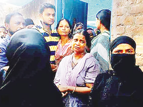 Shahabad abducted teen murder