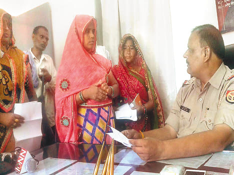 fraud after entry in passbook