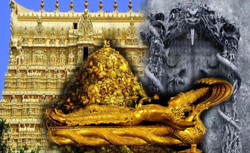 Padmanabhaswamy Temple And Its Ancient Treasures