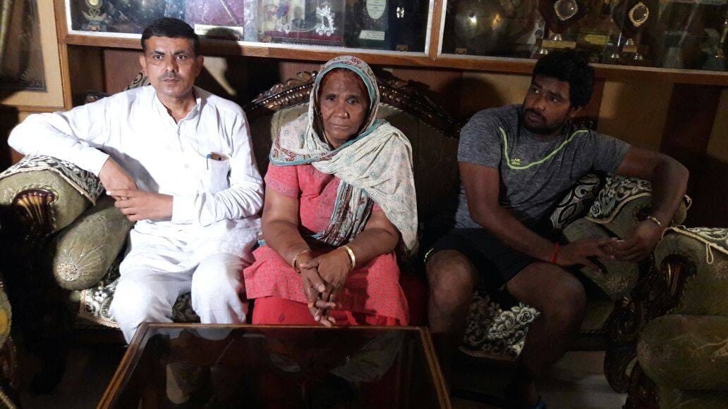Yogeshwar Dutt’s london olympic bronze for India to turn silver, mother reaction