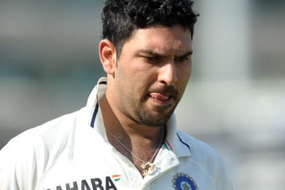 Duleep Trophy India Red Vs India Blue Day One