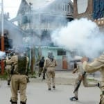 things like 1990 in Valley, no big leader of public in kashmir