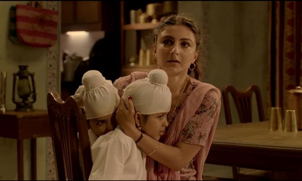 Soha ali khan's movie 31 cotober trailer