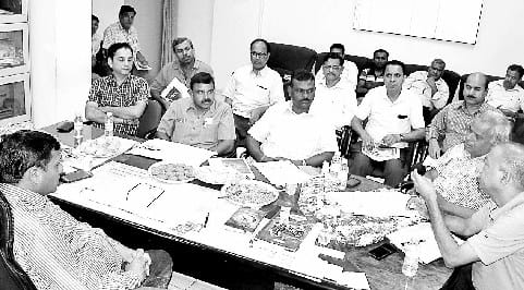 Telecommunications Advisory Committee At the meeting, members of Bifre