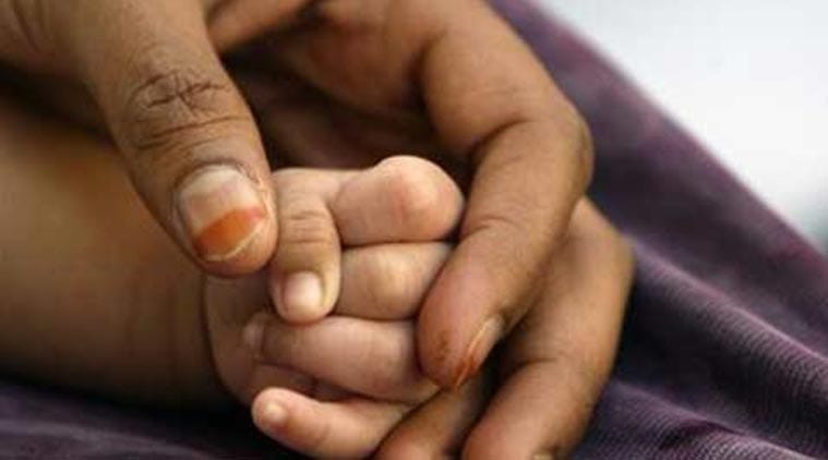  four-year-old child ate hair dye, death
