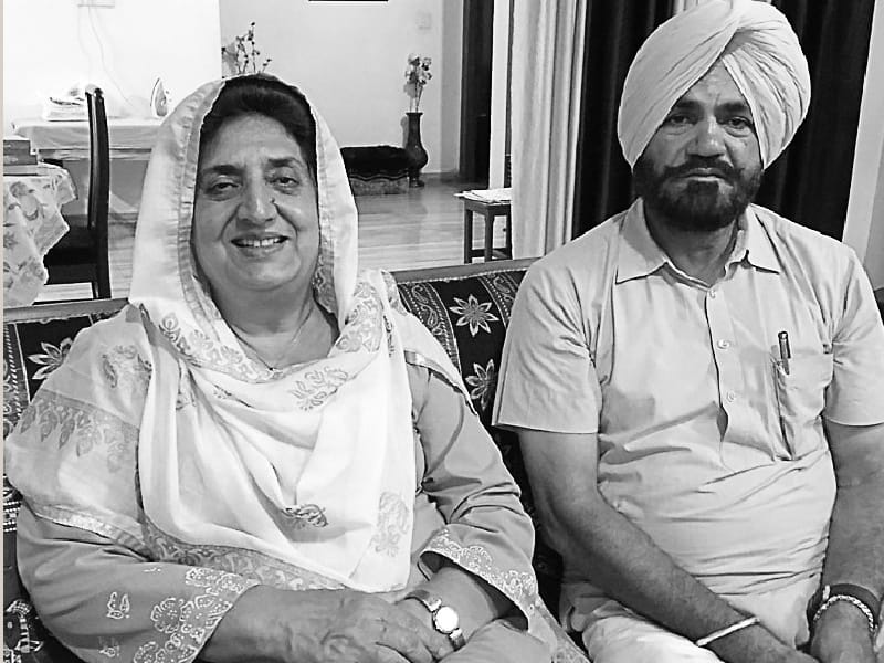 Rajinder Kaur Bhattal, gestation at Darbar Sahib, Akali Dal real responsible, Sunam, Sangrur