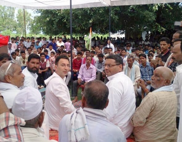 Congress waived and Half the electricity bill will