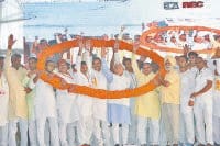 You also jugglers and magicians: CM Khattar, Kurukshetra
