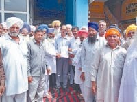 Loan installment will not be cut without the consent of farmers: BKU, Kurukshetra
