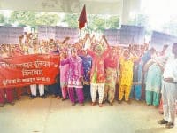 Ask the MGNREGA workers roared fiercely, Kurukshetra