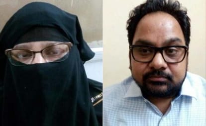 story about delhi GB road sex racket kingpin afaq hussain