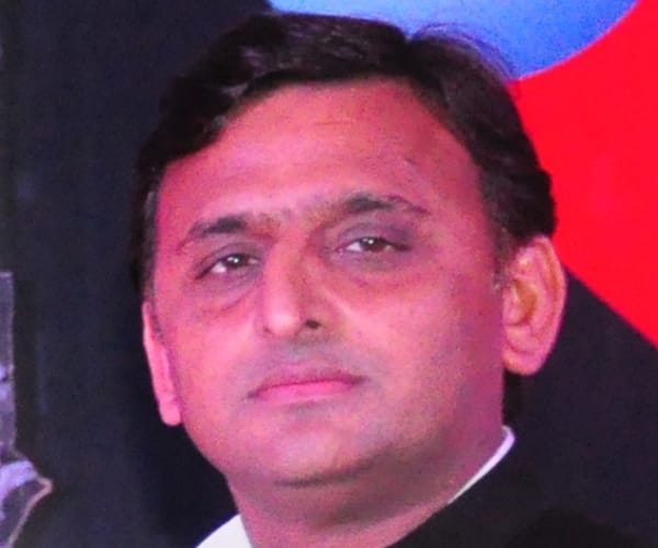 CM Akhilesh written wrote a letter for four lakh women