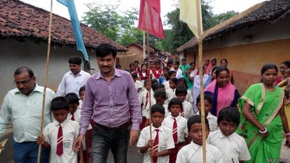 Daughters is identity of this jharkhand village