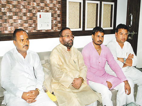 behan ji will be lonely in bsp till election
